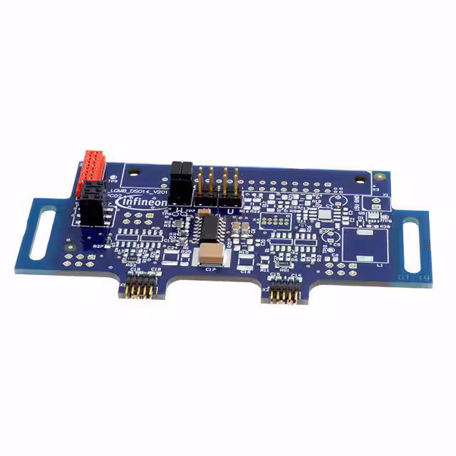 KITLGMBBOM503TOBO1 Infineon Technologies  Cartes et kits d'évaluation et de démonstration